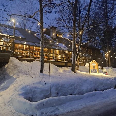 Hotel Wohnen Hakuba Luaran gambar