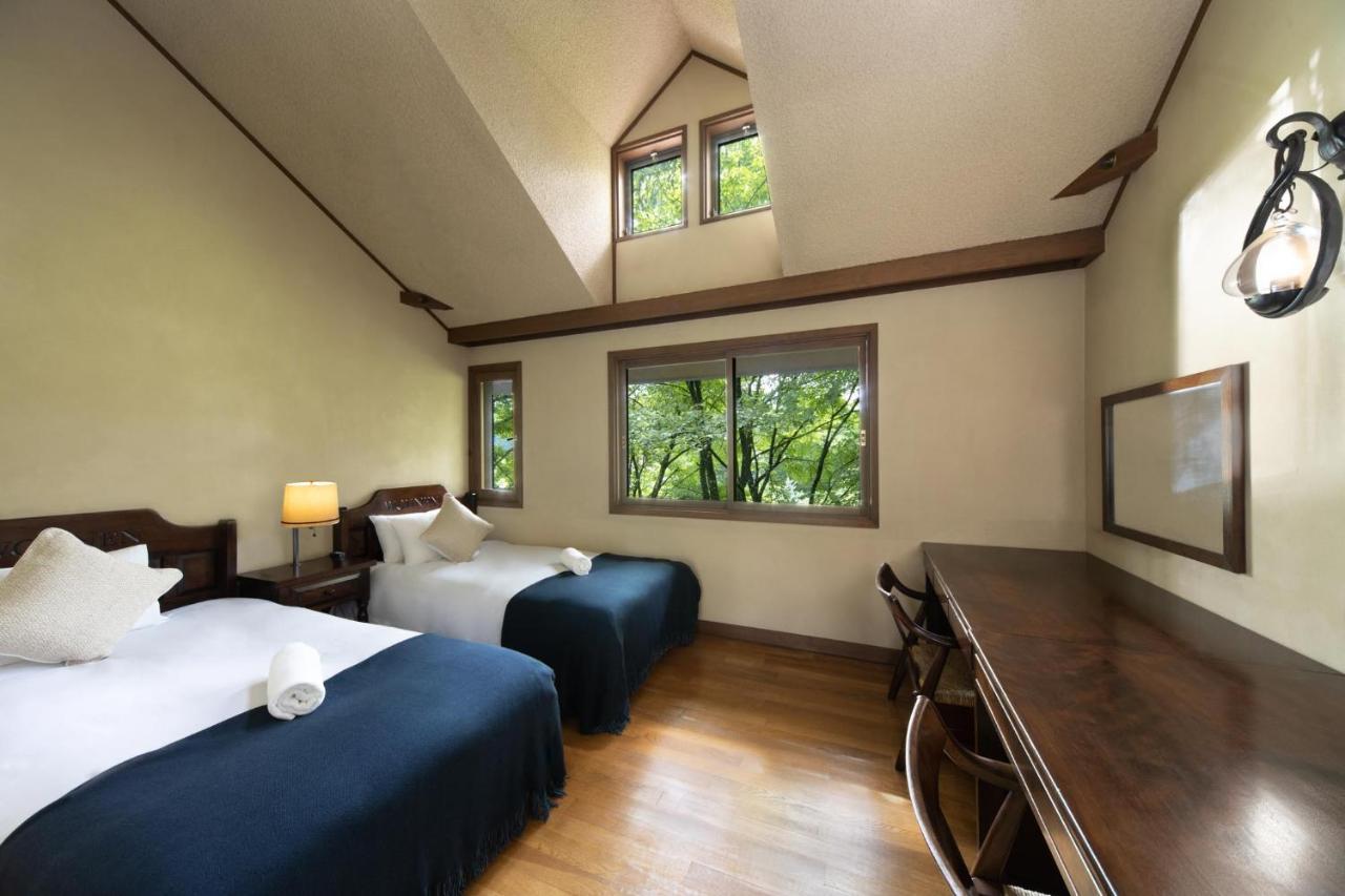 Hotel Wohnen Hakuba Luaran gambar