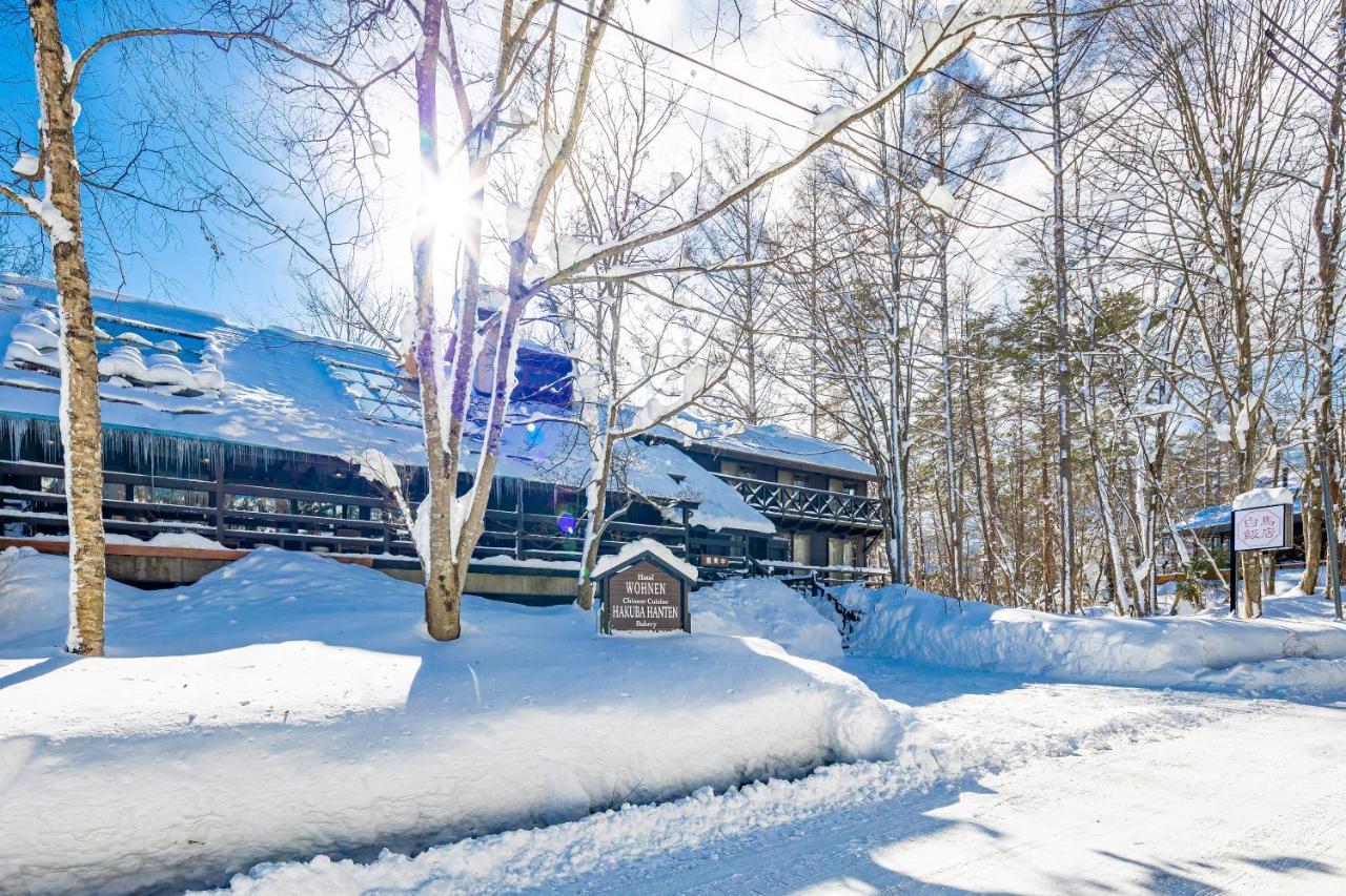 Hotel Wohnen Hakuba Luaran gambar