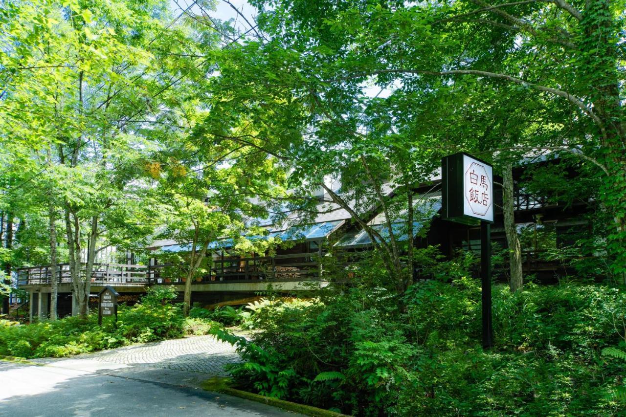 Hotel Wohnen Hakuba Luaran gambar