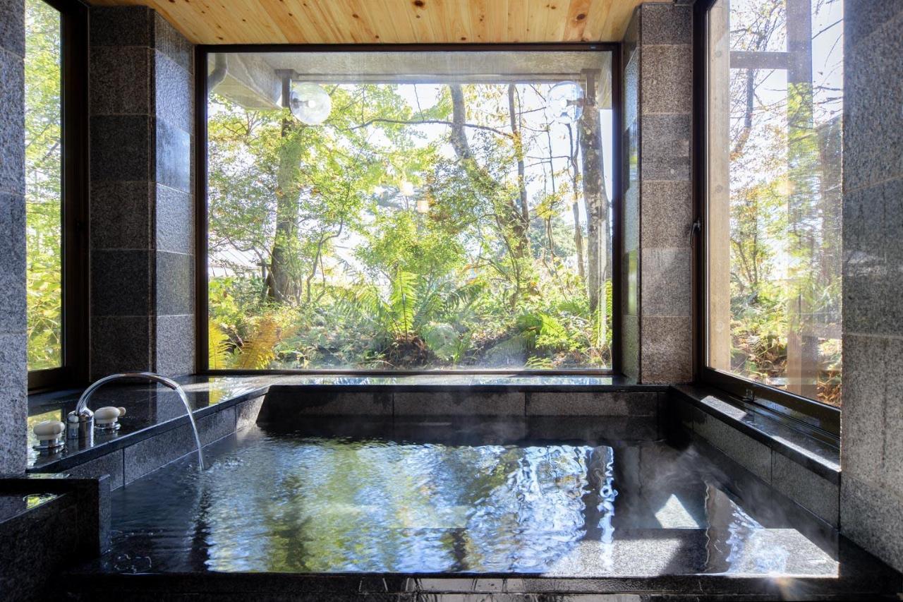 Hotel Wohnen Hakuba Luaran gambar