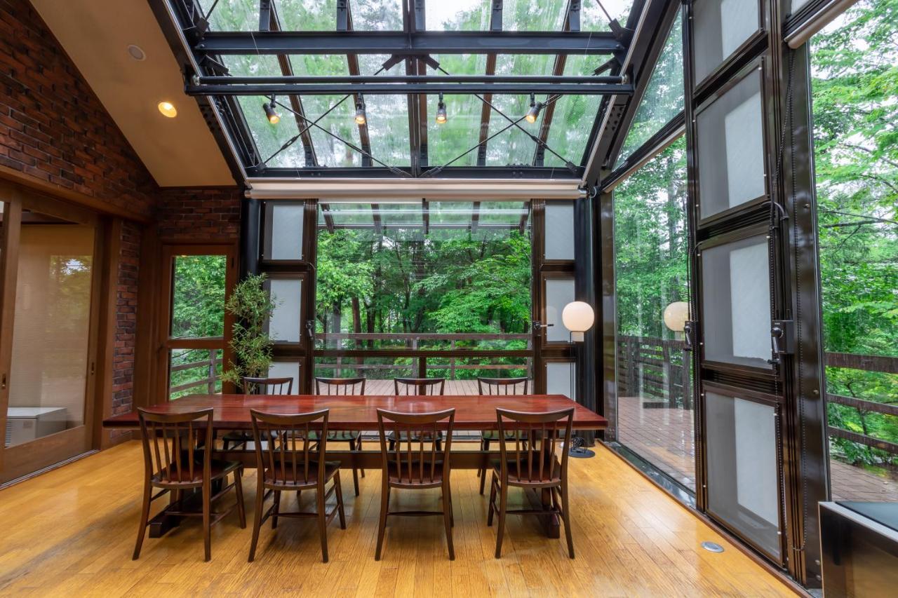 Hotel Wohnen Hakuba Luaran gambar