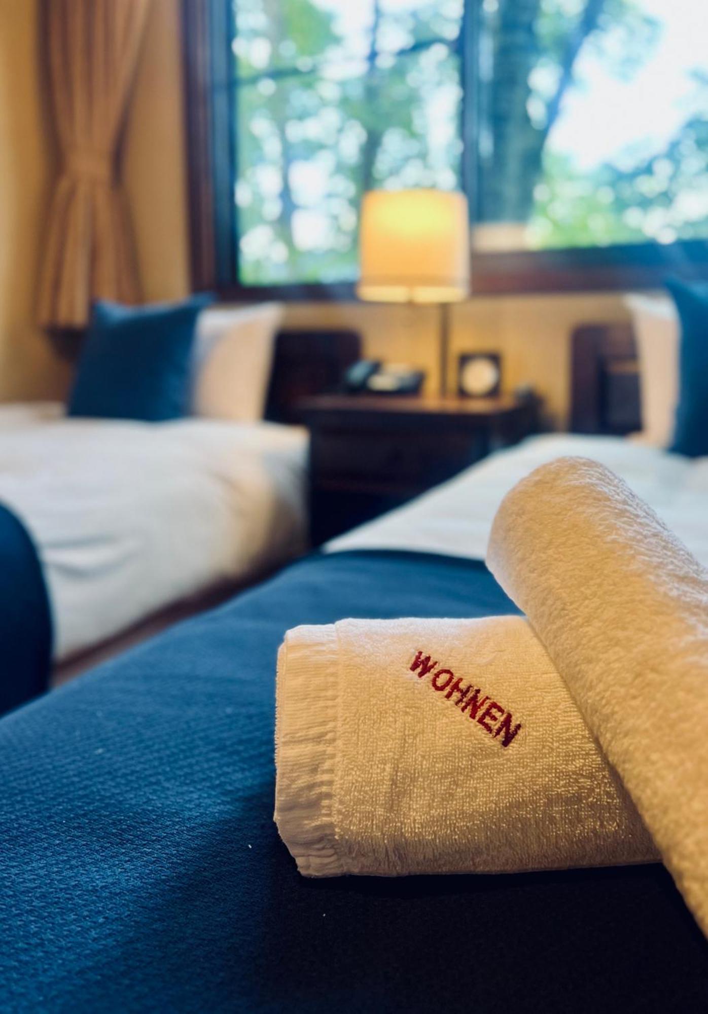 Hotel Wohnen Hakuba Luaran gambar
