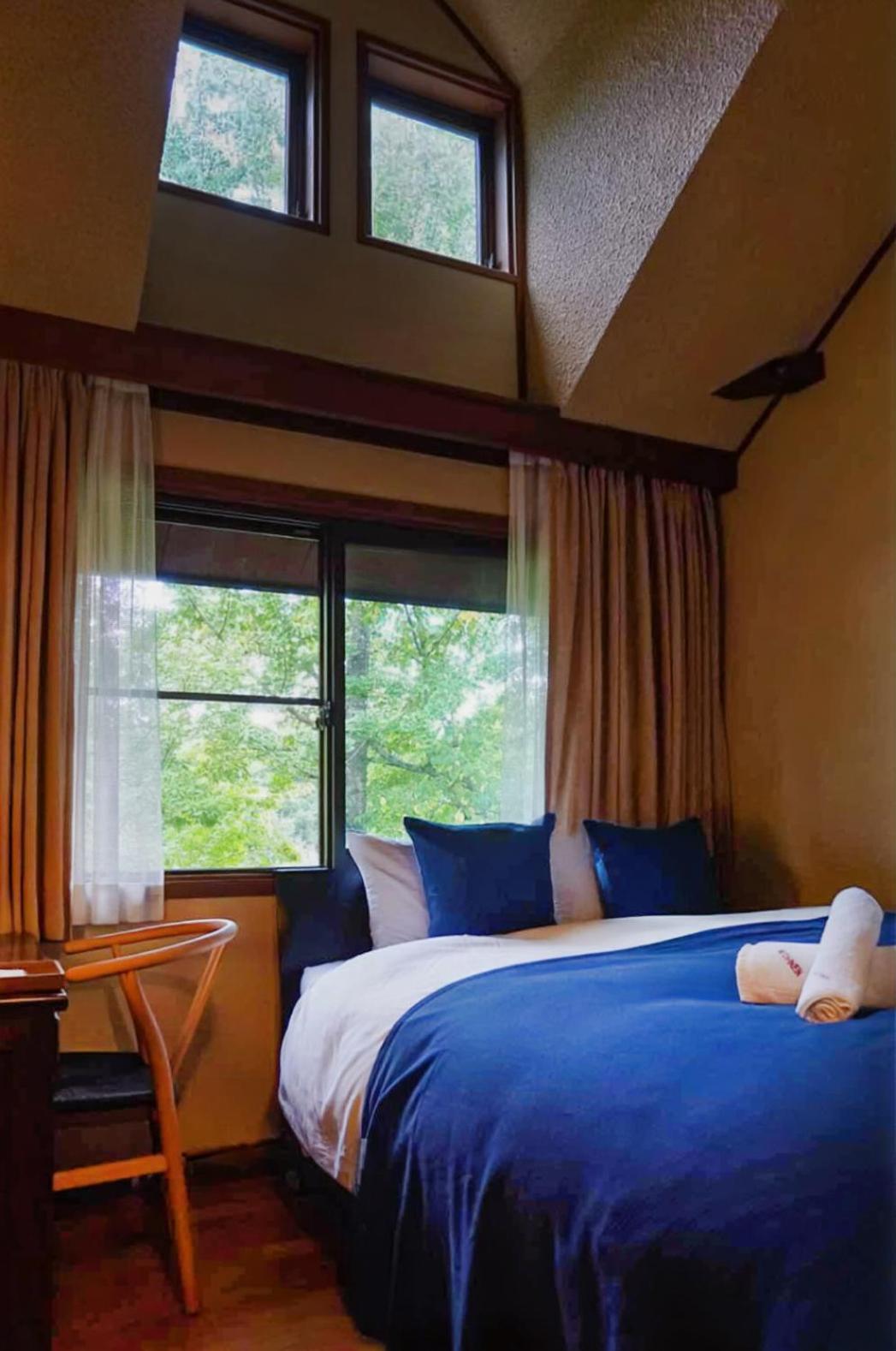 Hotel Wohnen Hakuba Luaran gambar