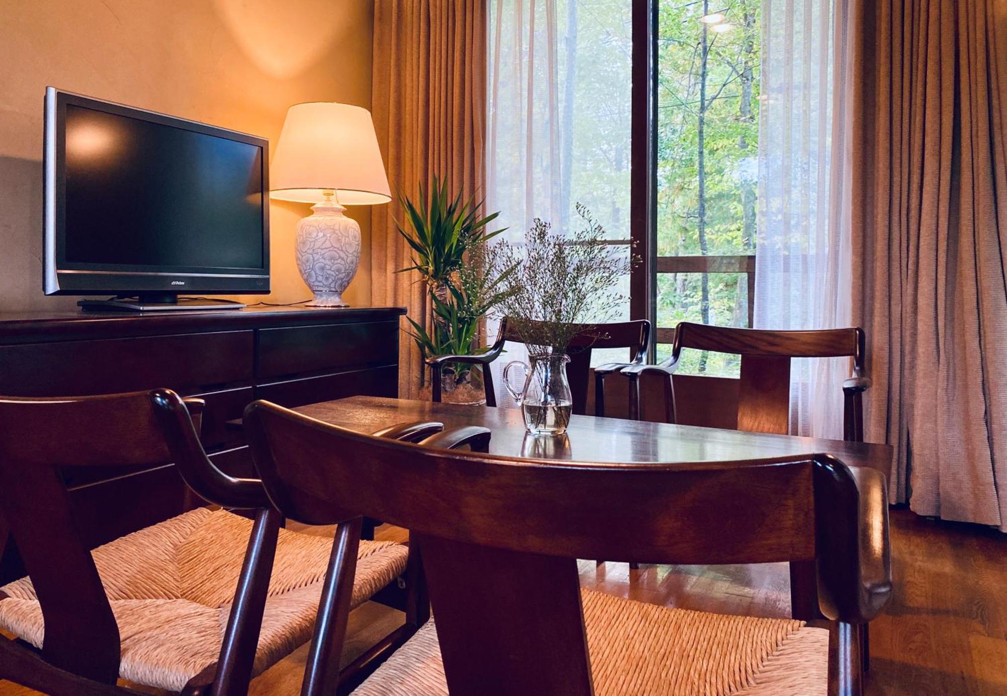 Hotel Wohnen Hakuba Luaran gambar
