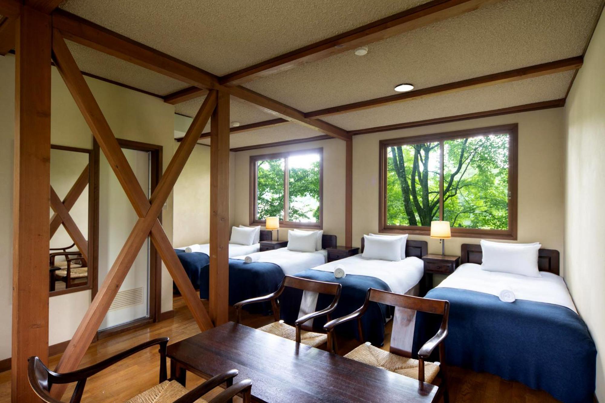 Hotel Wohnen Hakuba Luaran gambar