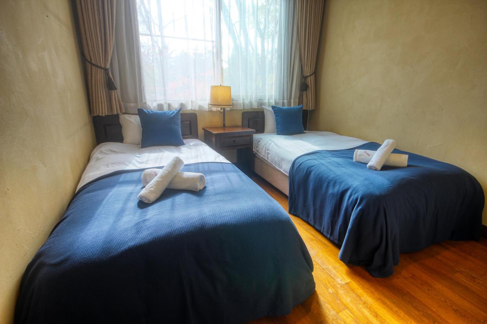 Hotel Wohnen Hakuba Luaran gambar