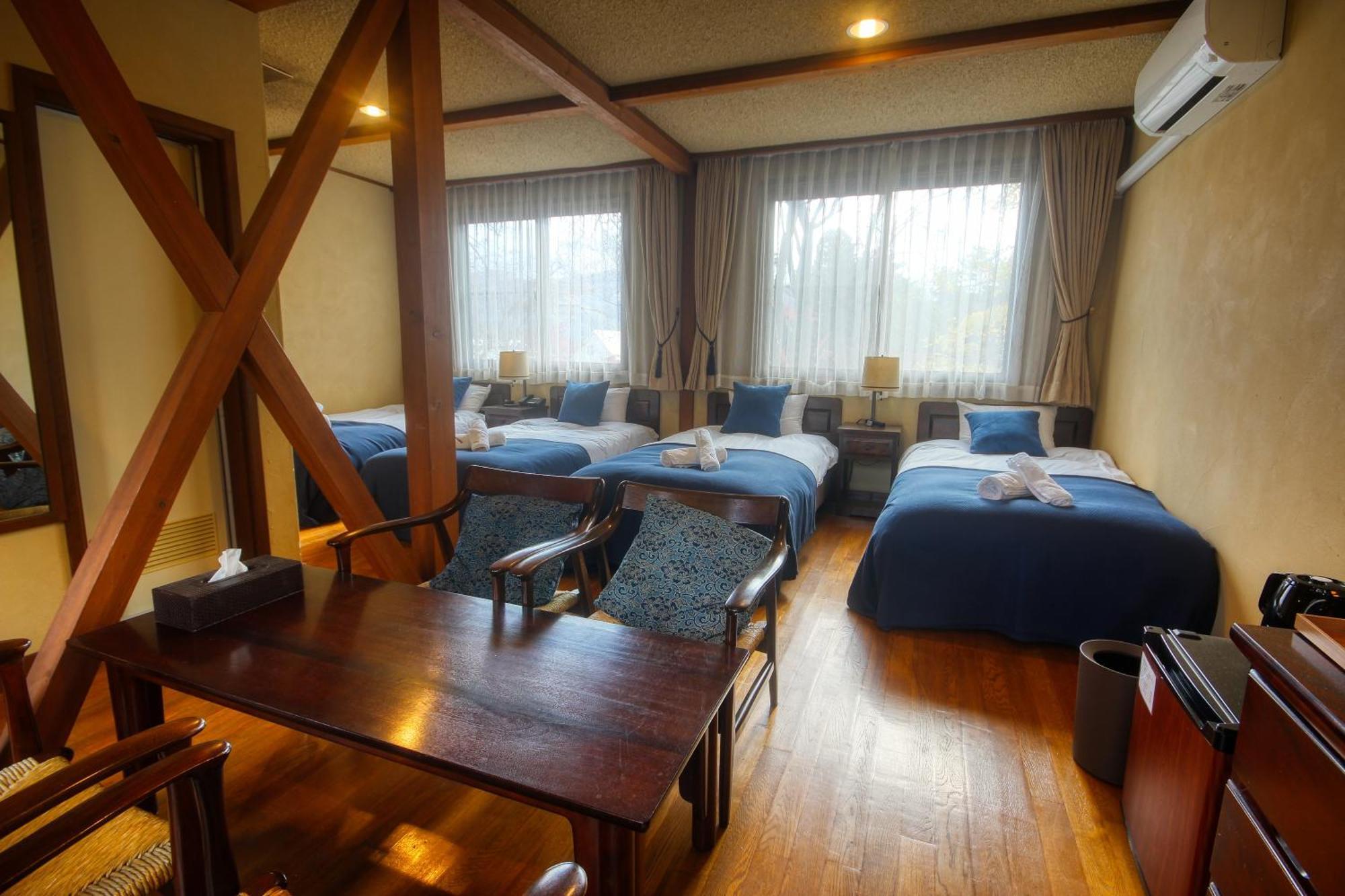 Hotel Wohnen Hakuba Luaran gambar