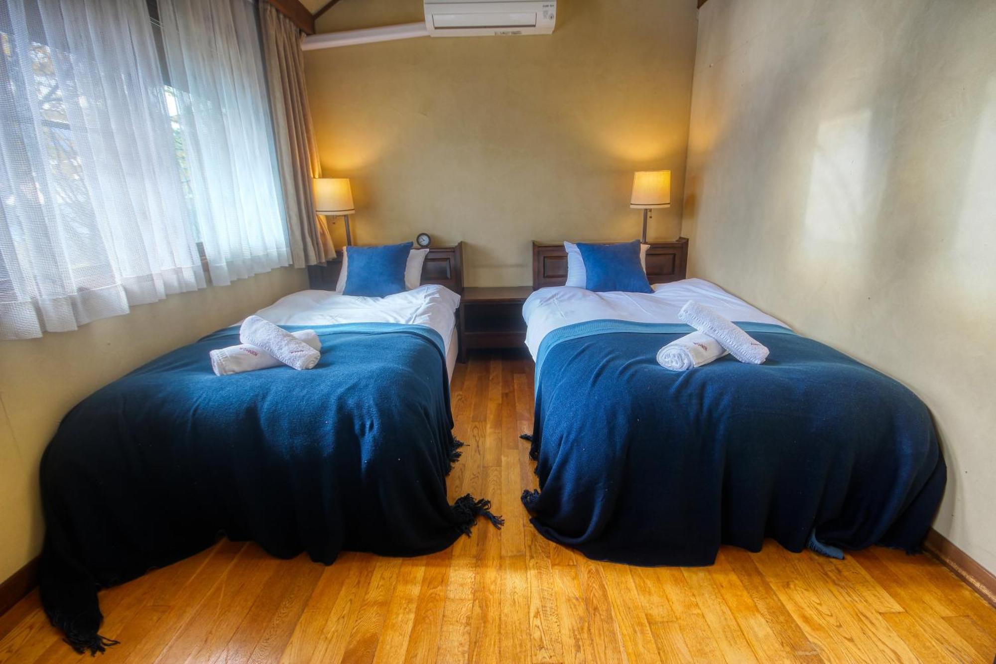 Hotel Wohnen Hakuba Luaran gambar