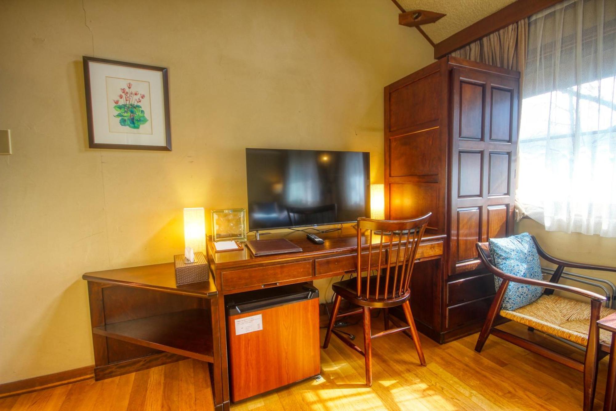 Hotel Wohnen Hakuba Luaran gambar