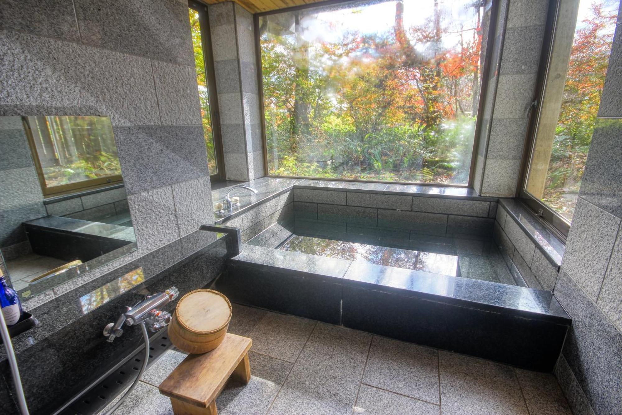 Hotel Wohnen Hakuba Luaran gambar
