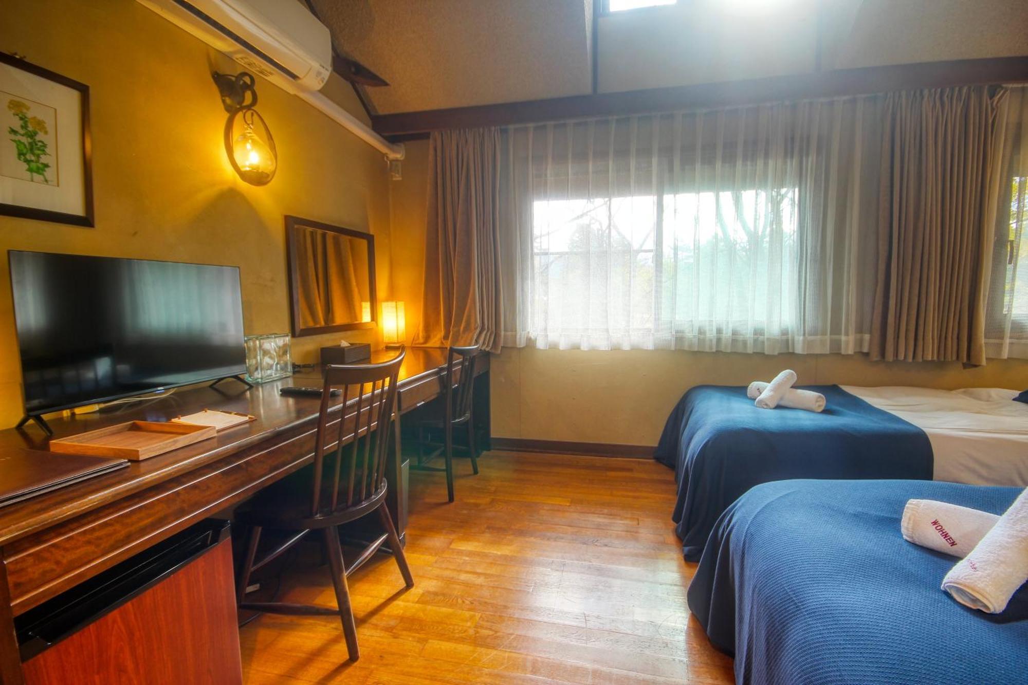Hotel Wohnen Hakuba Luaran gambar