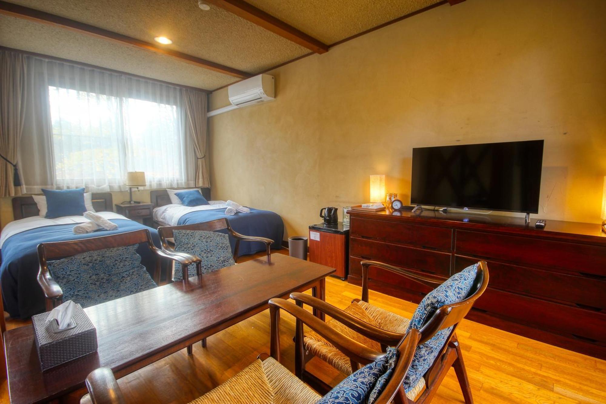 Hotel Wohnen Hakuba Luaran gambar