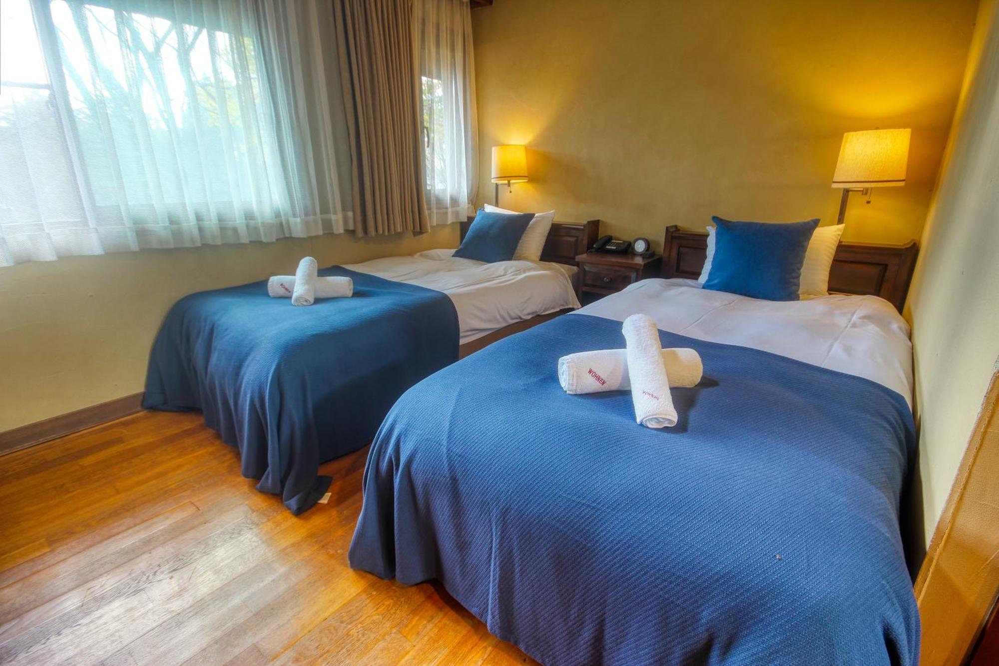 Hotel Wohnen Hakuba Luaran gambar